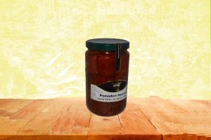 pomodori secchi