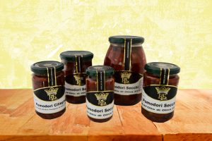 pomodori secchi