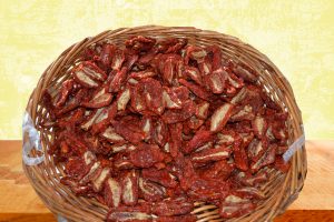 pomodori secchi