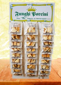 funghi porcini